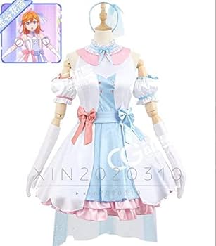 唐可可 法被 Liella LoveLive Superstar 涩谷香音唐可可羽织法披Liella痛衣应援服